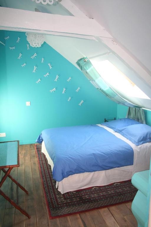 Ar Litorienn Bed & Breakfast Paimpont Oda fotoğraf