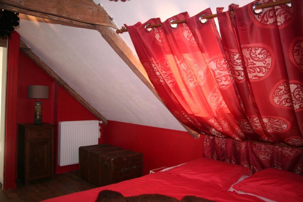 Ar Litorienn Bed & Breakfast Paimpont Oda fotoğraf