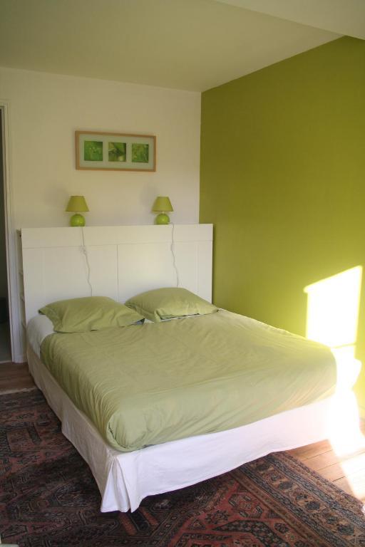 Ar Litorienn Bed & Breakfast Paimpont Oda fotoğraf