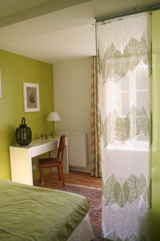 Ar Litorienn Bed & Breakfast Paimpont Oda fotoğraf