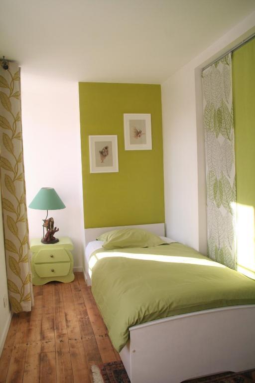 Ar Litorienn Bed & Breakfast Paimpont Oda fotoğraf