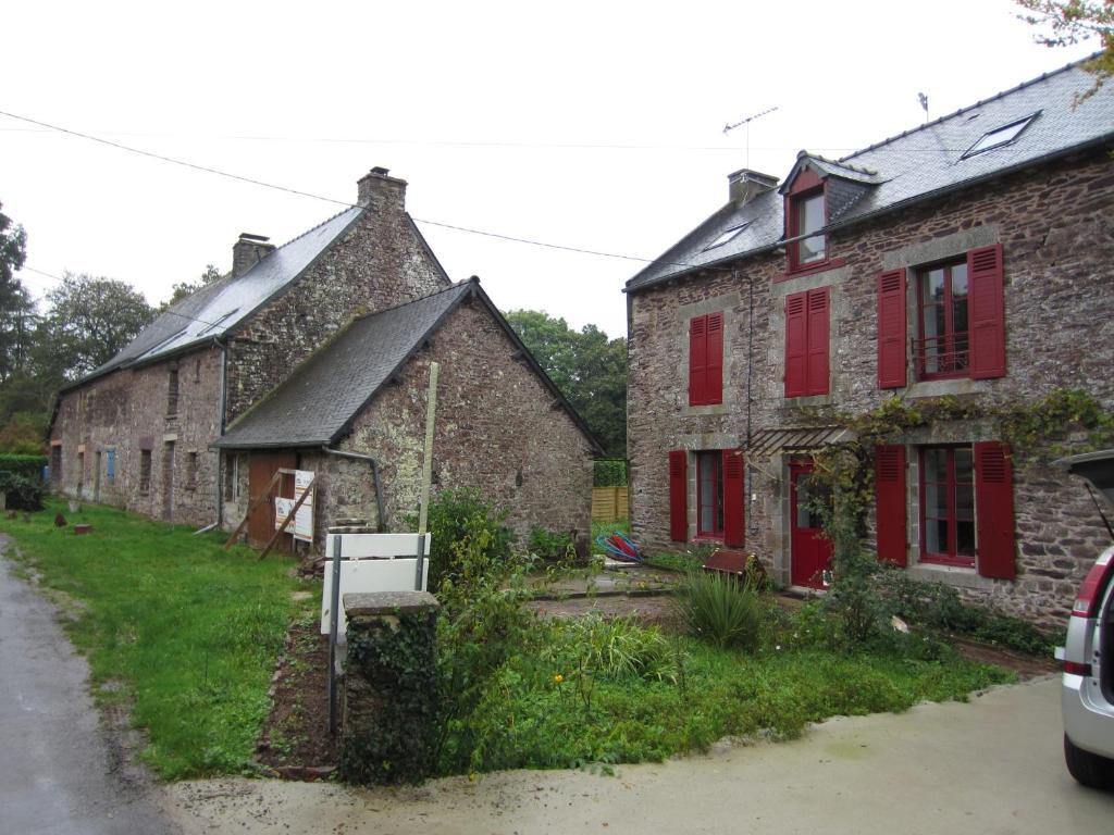 Ar Litorienn Bed & Breakfast Paimpont Dış mekan fotoğraf